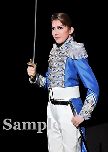 朝夏まなと 舞台写真／宙組全国ツアー公演『バレンシアの熱い花』『HOT EYES!!』