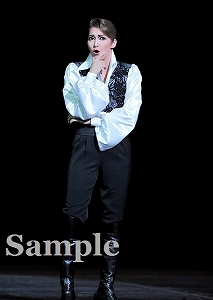 朝夏まなと 舞台写真／宙組全国ツアー公演『バレンシアの熱い花』『HOT EYES!!』