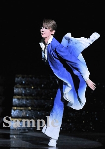 朝夏まなと 舞台写真／宙組全国ツアー公演『バレンシアの熱い花』『HOT EYES!!』