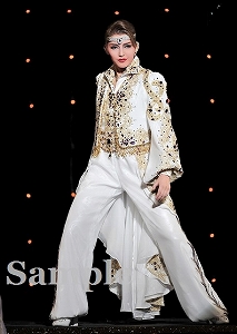 朝夏まなと 舞台写真／宙組全国ツアー公演『バレンシアの熱い花』『HOT EYES!!』