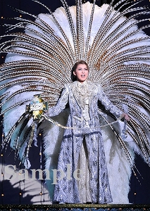 朝夏まなと 舞台写真／宙組全国ツアー公演『バレンシアの熱い花』『HOT EYES!!』