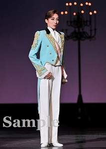 澄輝さやと 舞台写真／宙組全国ツアー公演『バレンシアの熱い花』『HOT EYES!!』