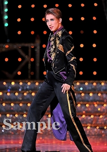 真風 涼帆 舞台写真／宙組全国ツアー公演『バレンシアの熱い花』『HOT EYES!!』