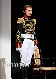 蒼羽 りく 舞台写真／宙組全国ツアー公演『バレンシアの熱い花』『HOT EYES!!』