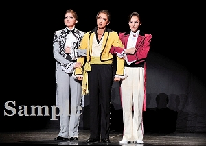 朝夏 真風 澄輝 舞台写真／宙組全国ツアー公演『バレンシアの熱い花』『HOT EYES!!』