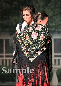 真風 伶美 舞台写真／宙組全国ツアー公演『バレンシアの熱い花』『HOT EYES!!』