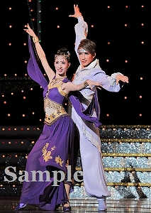 真風 伶美 舞台写真／宙組全国ツアー公演『バレンシアの熱い花』『HOT EYES!!』