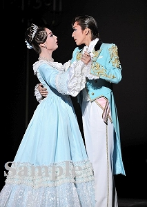 澄輝 遥羽 舞台写真／宙組全国ツアー公演『バレンシアの熱い花』『HOT EYES!!』