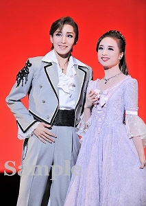 澄輝 遥羽 舞台写真／宙組全国ツアー公演『バレンシアの熱い花』『HOT EYES!!』