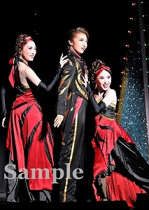 蒼羽 純矢 瀬音 舞台写真／宙組全国ツアー公演『バレンシアの熱い花』『HOT EYES!!』