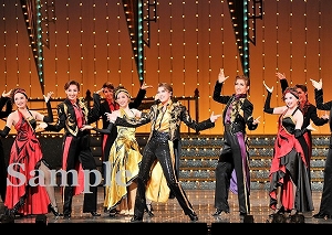 朝夏 他 舞台写真／宙組全国ツアー公演『バレンシアの熱い花』『HOT EYES!!』