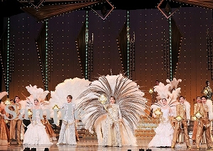 フィナーレ 舞台写真／宙組全国ツアー公演『バレンシアの熱い花』『HOT EYES!!』