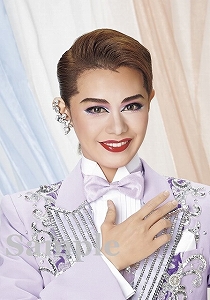 宇月 颯 スチール写真／月組『カルーセル輪舞曲（ロンド）』