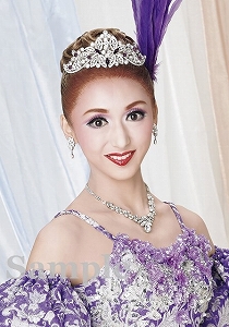 早乙女わかば スチール写真／月組『カルーセル輪舞曲（ロンド）』