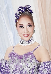 香咲蘭 スチール写真／月組『カルーセル輪舞曲（ロンド）』