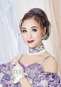 楓ゆき スチール写真／月組『カルーセル輪舞曲（ロンド）』