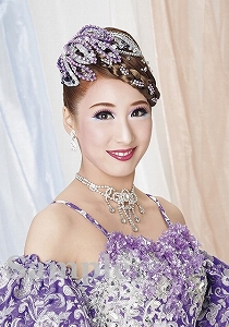 晴音アキ スチール写真／月組『カルーセル輪舞曲（ロンド）』