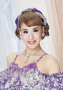 叶羽時 スチール写真／月組『カルーセル輪舞曲（ロンド）』