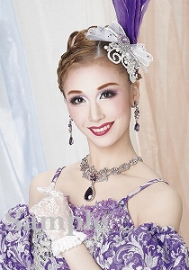 海乃美月 スチール写真／月組『カルーセル輪舞曲（ロンド）』