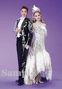 珠城 愛希 スチール写真／月組『カルーセル輪舞曲（ロンド）』