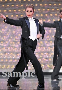 美弥るりか 舞台写真／月組大劇場公演『カルーセル輪舞曲（ロンド）』