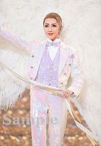 美弥るりか 舞台写真／月組大劇場公演『カルーセル輪舞曲（ロンド）』