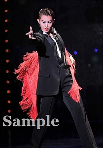 宇月颯 舞台写真／月組大劇場公演『カルーセル輪舞曲（ロンド）』