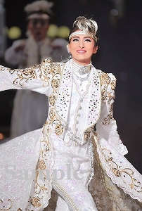 珠城りょう ポケットスチール／月組大劇場公演『カルーセル輪舞曲（ロンド）』