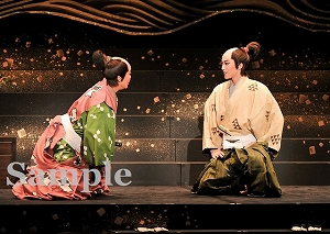 七海 悠真 舞台写真／星組バウホール公演『燃ゆる風－軍師・竹中半兵衛－』