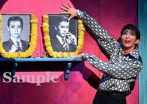 紅ゆずる 舞台写真／星組東京国際フォーラムホールC公演『オーム・シャンティ・オーム―恋する輪廻―』