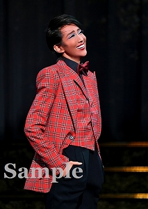 紅ゆずる 舞台写真／星組東京国際フォーラムホールC公演『オーム・シャンティ・オーム―恋する輪廻―』