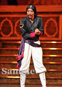 紅ゆずる 舞台写真／星組東京国際フォーラムホールC公演『オーム・シャンティ・オーム―恋する輪廻―』