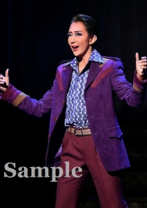 紅ゆずる 舞台写真／星組東京国際フォーラムホールC公演『オーム・シャンティ・オーム―恋する輪廻―』