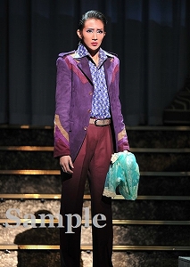 紅ゆずる 舞台写真／星組東京国際フォーラムホールC公演『オーム・シャンティ・オーム―恋する輪廻―』