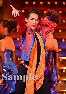 紅ゆずる 舞台写真／星組東京国際フォーラムホールC公演『オーム・シャンティ・オーム―恋する輪廻―』