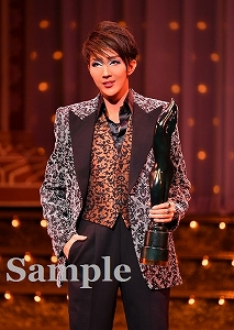 紅ゆずる 舞台写真／星組東京国際フォーラムホールC公演『オーム・シャンティ・オーム―恋する輪廻―』