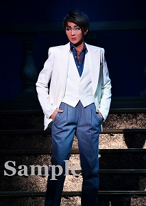 紅ゆずる 舞台写真／星組東京国際フォーラムホールC公演『オーム・シャンティ・オーム―恋する輪廻―』