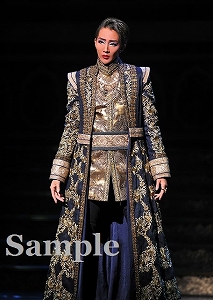 紅ゆずる 舞台写真／星組東京国際フォーラムホールC公演『オーム・シャンティ・オーム―恋する輪廻―』