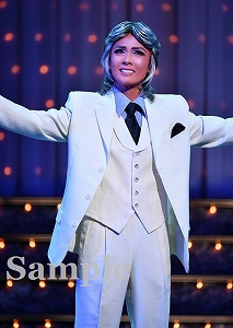 壱城あずさ 舞台写真／星組東京国際フォーラムホールC公演『オーム・シャンティ・オーム―恋する輪廻―』