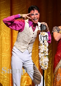 十碧れいや 舞台写真／星組東京国際フォーラムホールC公演『オーム・シャンティ・オーム―恋する輪廻―』