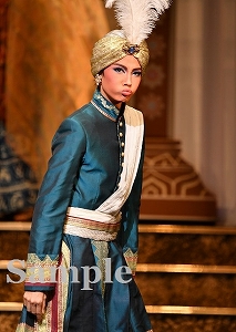 十碧れいや 舞台写真／星組東京国際フォーラムホールC公演『オーム・シャンティ・オーム―恋する輪廻―』