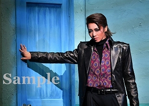 礼真琴 舞台写真／星組東京国際フォーラムホールC公演『オーム・シャンティ・オーム―恋する輪廻―』