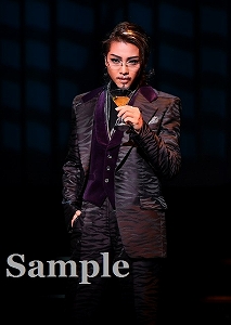 礼真琴 舞台写真／星組東京国際フォーラムホールC公演『オーム