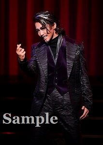 礼真琴 舞台写真／星組東京国際フォーラムホールC公演『オーム・シャンティ・オーム―恋する輪廻―』