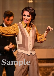 瀬央ゆりあ 舞台写真／星組東京国際フォーラムホールC公演『オーム・シャンティ・オーム―恋する輪廻―』