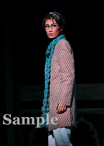 瀬央ゆりあ 舞台写真／星組東京国際フォーラムホールC公演『オーム・シャンティ・オーム―恋する輪廻―』