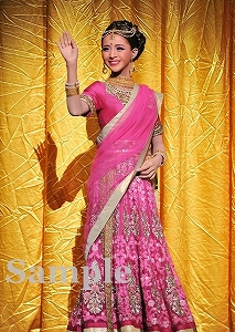 綺咲愛里 舞台写真／星組東京国際フォーラムホールC公演『オーム・シャンティ・オーム―恋する輪廻―』