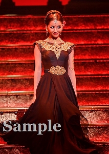 綺咲愛里 舞台写真／星組東京国際フォーラムホールC公演『オーム・シャンティ・オーム―恋する輪廻―』