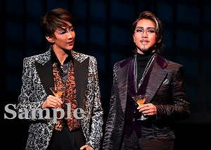 紅 礼 舞台写真／星組東京国際フォーラムホールC公演『オーム・シャンティ・オーム―恋する輪廻―』