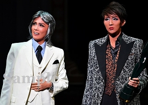 紅 壱城 舞台写真／星組東京国際フォーラムホールC公演『オーム・シャンティ・オーム―恋する輪廻―』